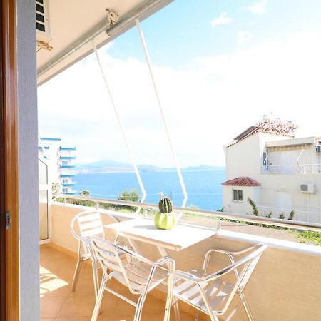 Apartments Vila Roboci Sarande Bagian luar foto